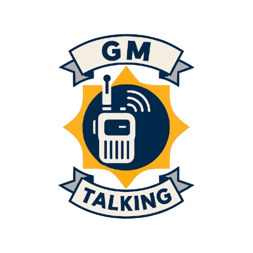 Logo GM Rio